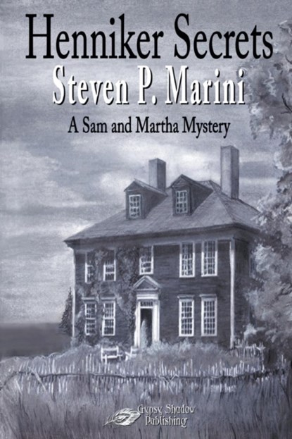 Henniker Secrets, Marini Steven P - Paperback - 9781619503120