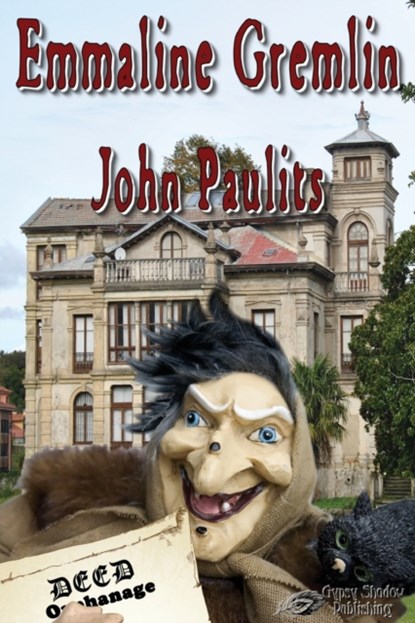 Emmaline Gremlin, John Paulits - Paperback - 9781619506244