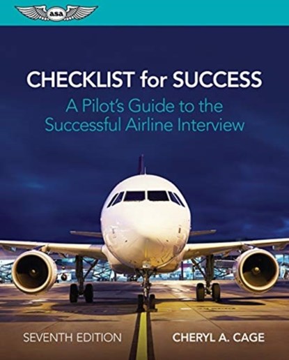 CHECKLIST FOR SUCCESS, CHERYL A. CAGE - Paperback - 9781619549456