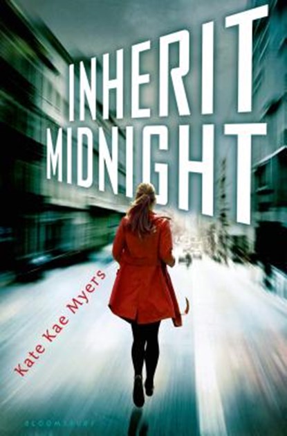 Inherit Midnight, Kate Kae Myers - Gebonden - 9781619632196