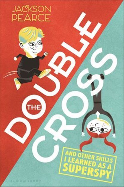 The Doublecross, Jackson Pearce - Ebook - 9781619634152