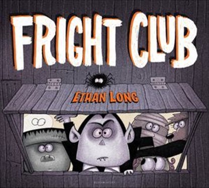 Fright Club, Ethan Long - Ebook - 9781619634183