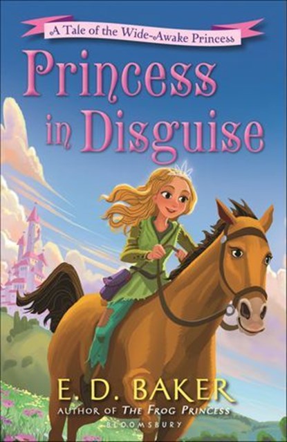 Princess in Disguise, E.D. Baker - Ebook - 9781619635746