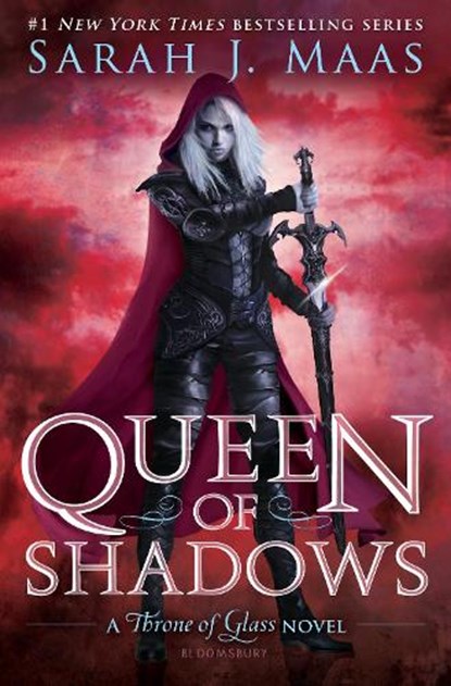 Queen of Shadows, MAAS,  Sarah J. - Gebonden - 9781619636040