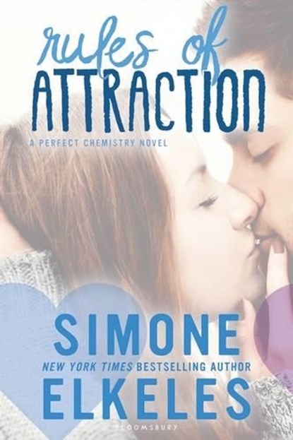 RULES OF ATTRACTION, Simone Elkeles - Paperback - 9781619637023