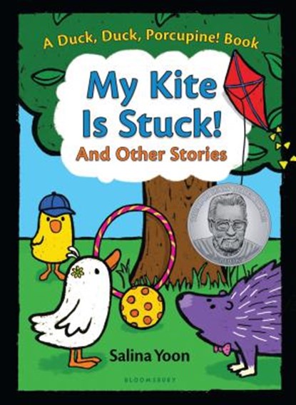 My Kite Is Stuck! and Other Stories, Salina Yoon - Gebonden - 9781619638877
