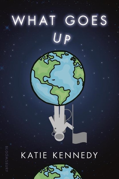 What Goes Up, Katie Kennedy - Paperback - 9781619639140