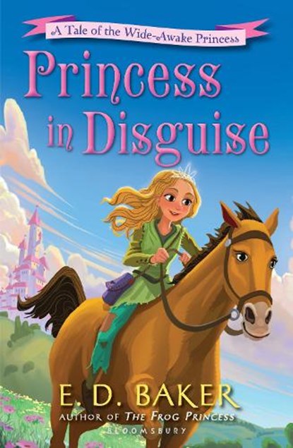 Princess in Disguise, E.D. Baker - Paperback - 9781619639348