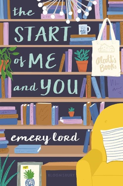 The Start of Me and You, Emery Lord - Paperback - 9781619639386