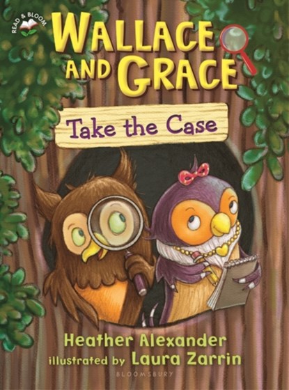 Wallace and Grace Take the Case, Heather Alexander - Paperback - 9781619639898