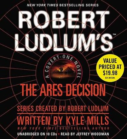 Robert Ludlum's The Ares Decision, MILLS,  Kyle - AVM - 9781619693654