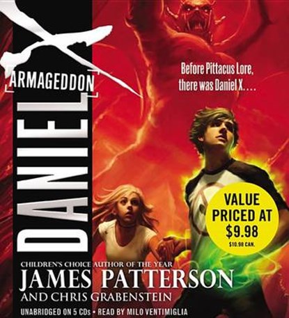 Armageddon, PATTERSON,  James ; Grabenstein, Chris - Overig - 9781619698161