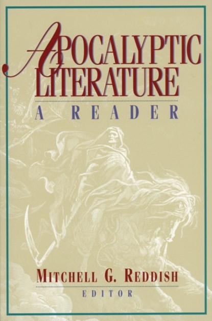 Apocalyptic Literature, Mitchell G Reddish - Paperback - 9781619706811