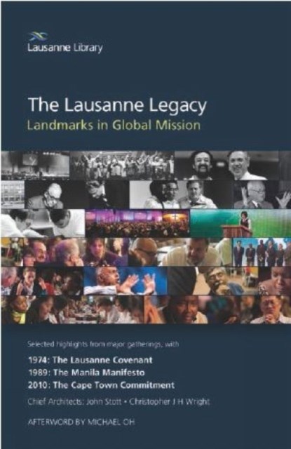 The Lausanne Legacy, niet bekend - Paperback - 9781619708303
