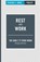 Rest and Work, Theology of Work Project - Paperback - 9781619708563