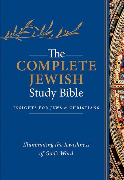 The Complete Jewish Study Bible, Rabbi Barry Rubin - Paperback - 9781619708693