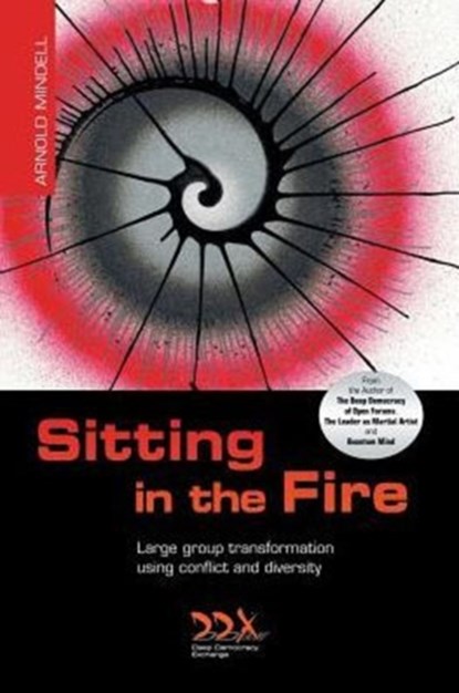 Sitting in the Fire, Arnold Mindell - Paperback - 9781619710245
