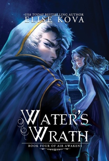 Water's Wrath, KOVA,  Elise - Gebonden - 9781619844261