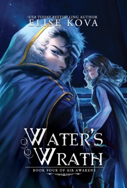 Water's Wrath, Elise Kova - Gebonden - 9781619844261
