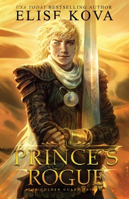 The Prince's Rogue, Elise Kova - Paperback - 9781619846159