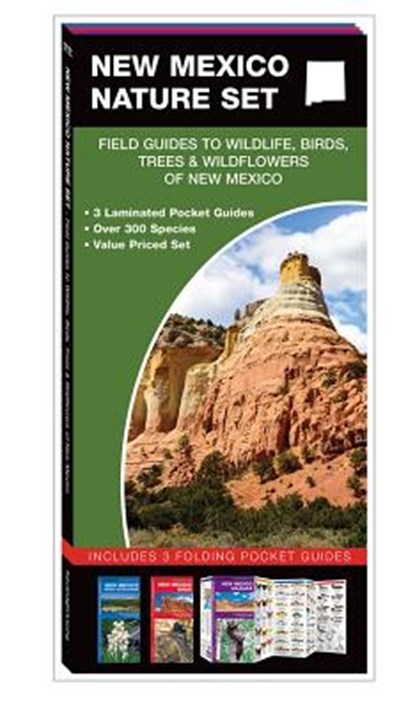 New Mexico Nature Set, KAVANAGH,  James - Paperback - 9781620051566
