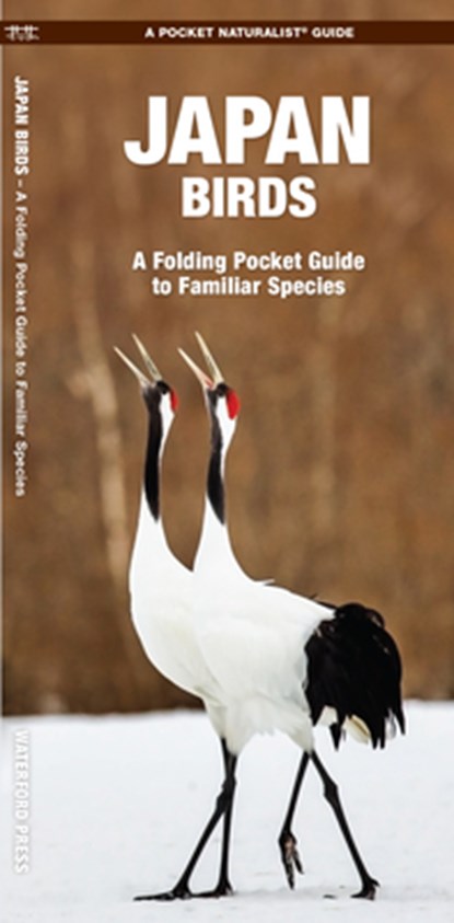 Japan Birds, James Kavanagh ; Waterford Press - Gebonden - 9781620052761