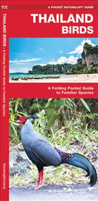 Thailand Birds, James Kavanagh ; Waterford Press - Paperback - 9781620052778