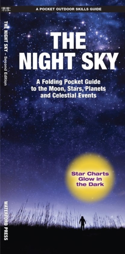 The Night Sky, James Kavanagh ; Waterford Press - Gebonden - 9781620052808