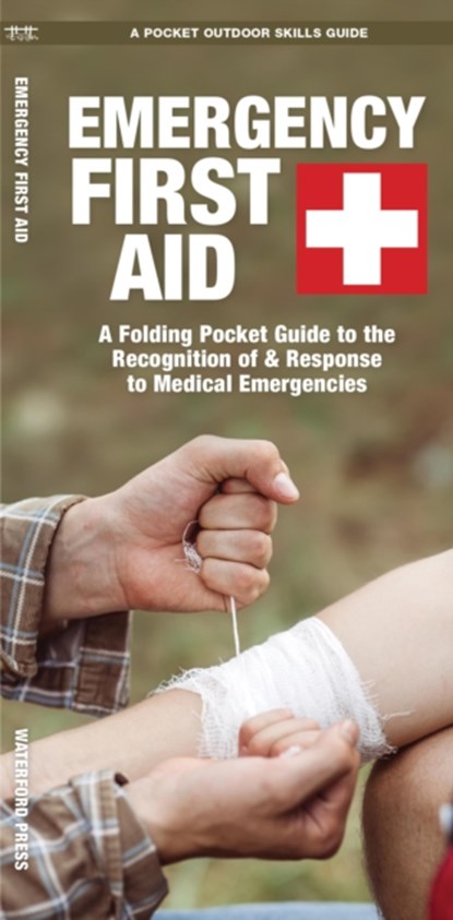 Emergency First Aid, 3rd Ed, James Kavanagh - Gebonden - 9781620052884