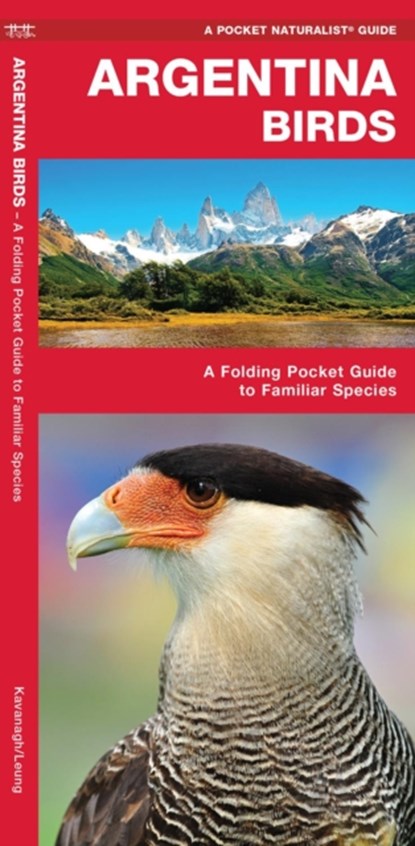 Argentina Birds, James Kavanagh ; Waterford Press Waterford Press - Gebonden - 9781620053430