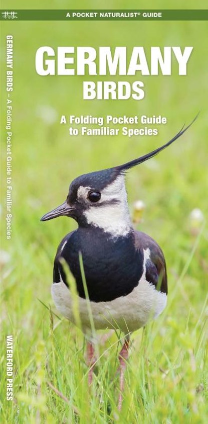 Germany Birds, James Kavanagh ; Waterford Press - Gebonden - 9781620053454