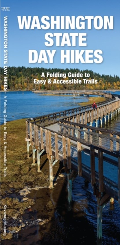 Washington State Day Hikes, Waterford Press - Gebonden - 9781620054857
