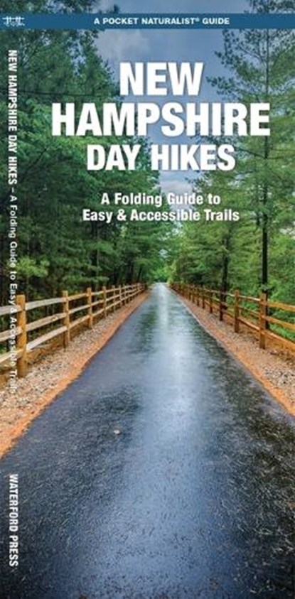 New Hampshire Day Hikes, J M Kavanagh - Gebonden - 9781620054888