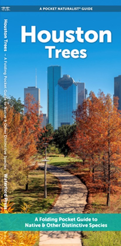 Houston Trees, Waterford Press - Gebonden - 9781620055854