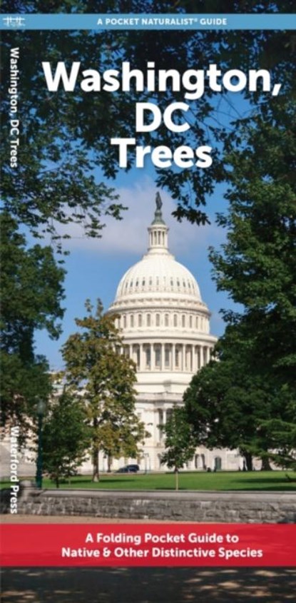 Washington, DC Trees, J M Kavanagh - Gebonden - 9781620056134