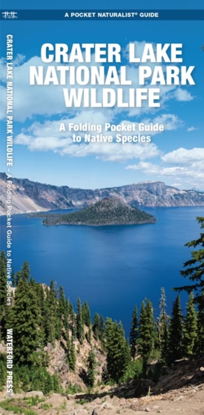 Crater Lake National Park Wildlife, J M Kavanagh - Gebonden - 9781620056974