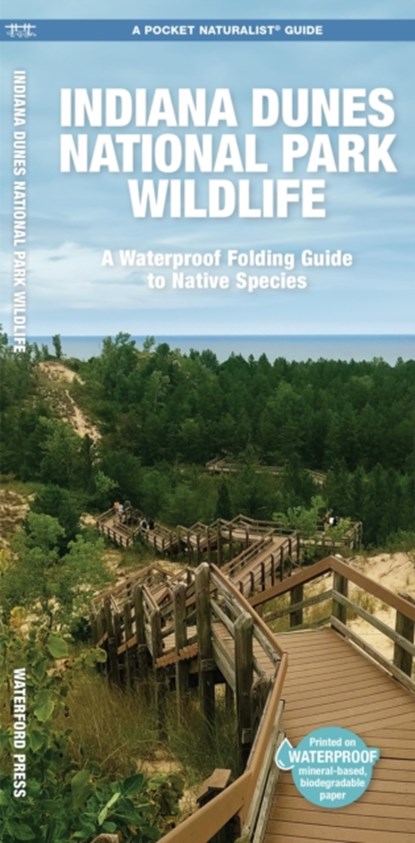 Indiana Dunes National Park Wildlife, J M Kavanagh - Gebonden - 9781620057001