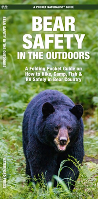 Bear Safety in the Outdoors, Jason Schwartz - Gebonden - 9781620057384