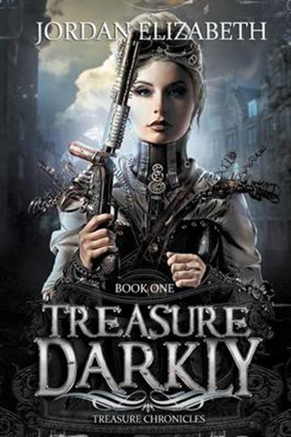 Treasure, Darkly, ELIZABETH,  Jordan - Paperback - 9781620076958