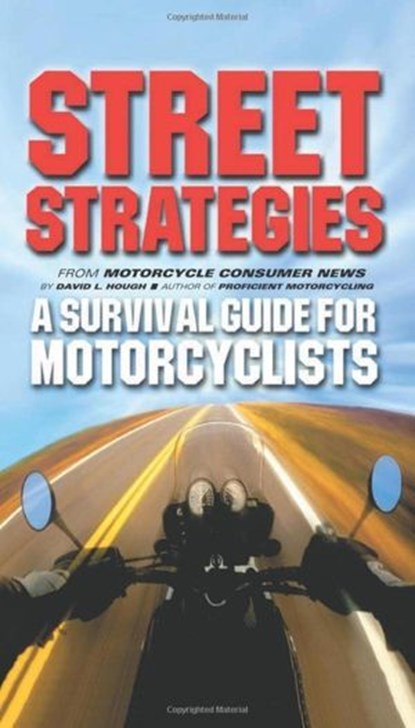 Street Strategies, David L. Hough - Ebook - 9781620080009