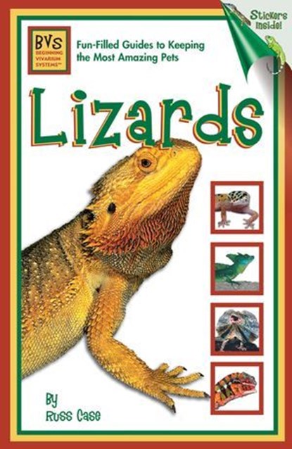 Lizards, Russ Case - Ebook - 9781620080306