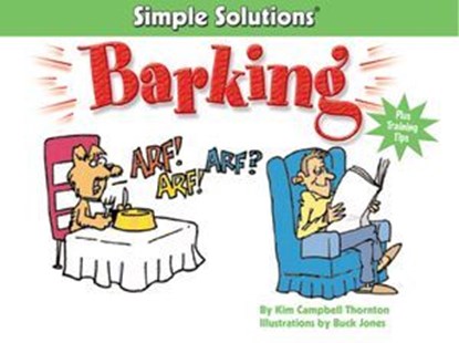 Barking, Kim Campbell Thornton - Ebook - 9781620080641