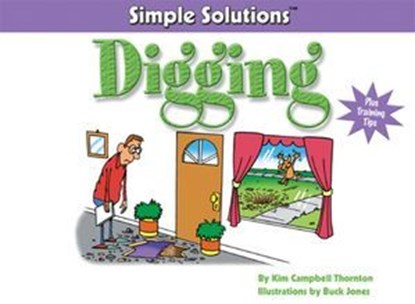 Digging, Kim Campbell Thornton - Ebook - 9781620080672