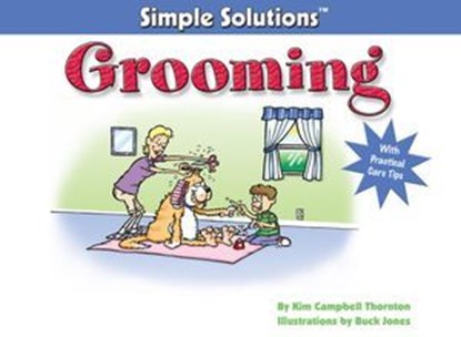 Grooming, Kim Campbell Thornton - Ebook - 9781620080696