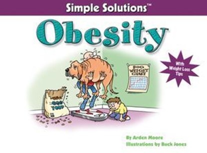 Simple Solutions Obesity, Arden Moore - Ebook - 9781620080740