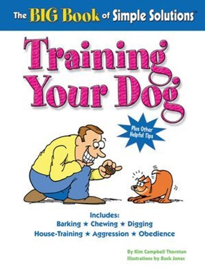The Big Book of Simple Solutions, Kim Campbell Thornton - Ebook - 9781620080801