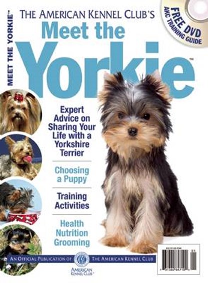 Meet the Yorkie, niet bekend - Paperback - 9781620080924