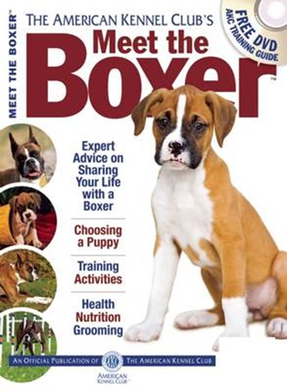 Meet the Boxer, niet bekend - Paperback - 9781620080931