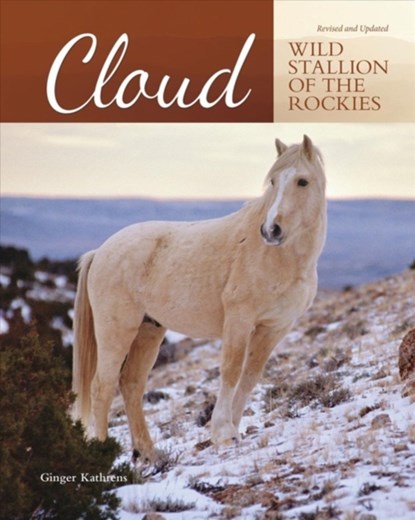 Cloud, Ginger Kathrens - Paperback - 9781620082423
