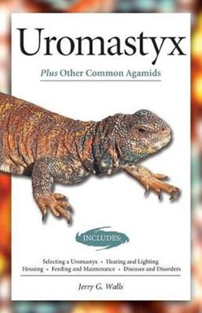 Uromastyx, WALLS,  Jerry G. - Paperback - 9781620082713